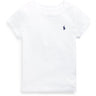 Polo Ralph Lauren Girl T-Shirt White