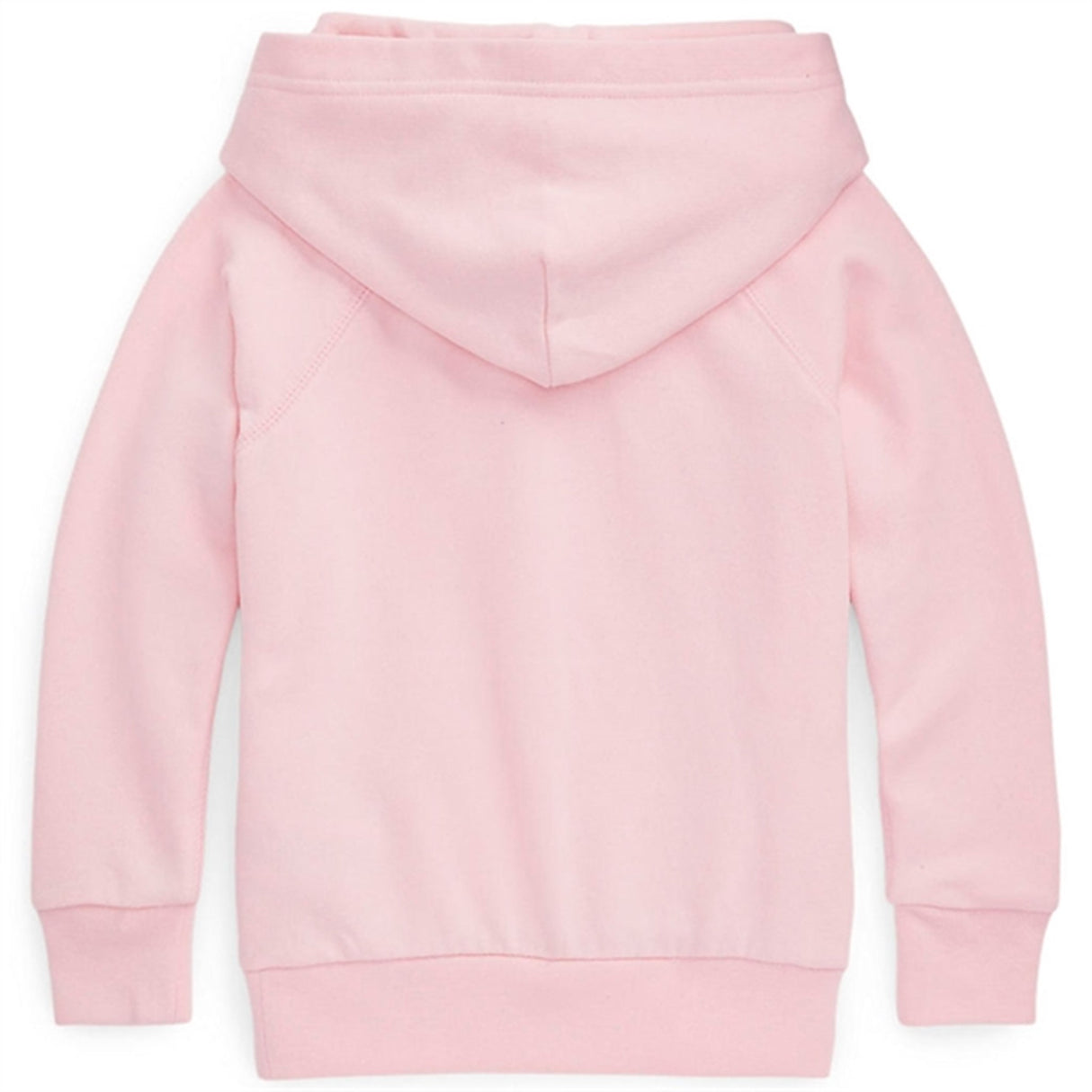 Polo Ralph Lauren Girl Hættetrøje Hint Of Pink 2