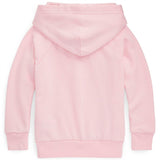 Polo Ralph Lauren Girl Hættetrøje Hint Of Pink 2