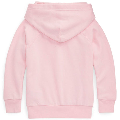 Polo Ralph Lauren Girl Hættetrøje Hint Of Pink 2