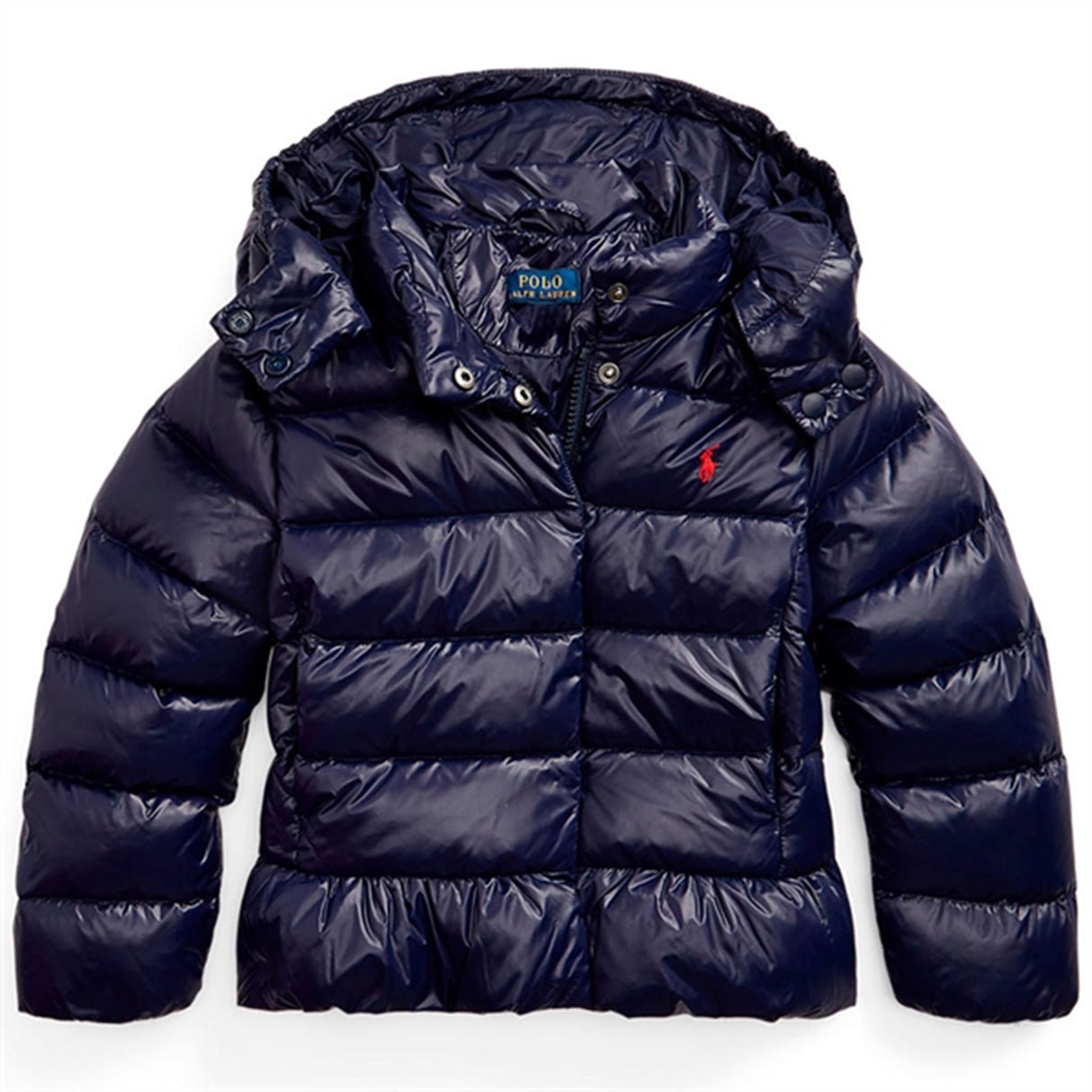 Polo Ralph Lauren Girl Bomber Jakke Newport Navy