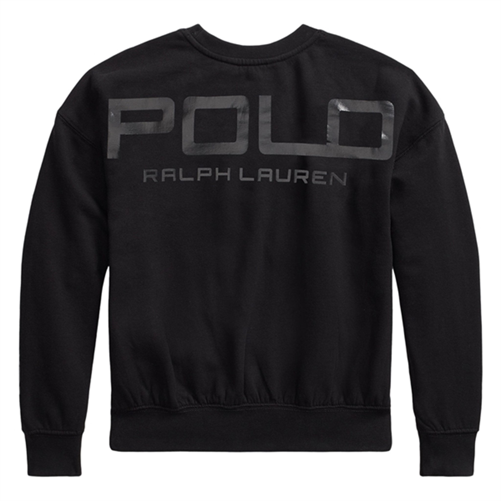 Ralph Lauren Sweatshirt Black 2