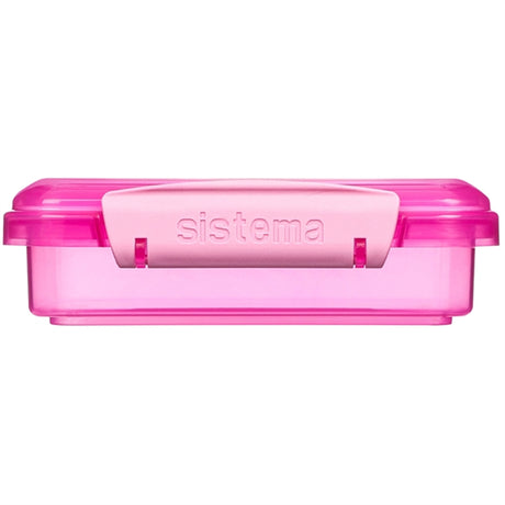 Sistema Sandwich Box Madkasse 450 ml Pink 2