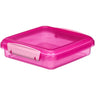 Sistema Sandwich Box Madkasse 450 ml Pink