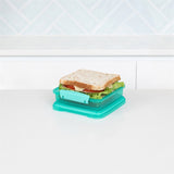 Sistema Sandwich Box Madkasse 450 ml Teal 3