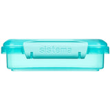 Sistema Sandwich Box Madkasse 450 ml Teal 2