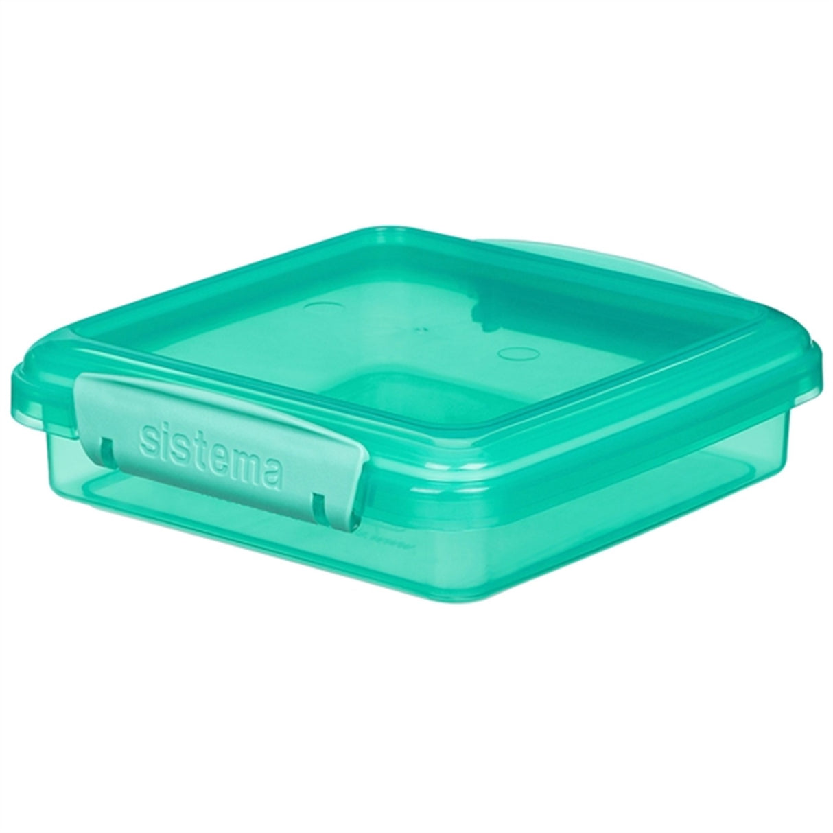 Sistema Sandwich Box Madkasse 450 ml Teal