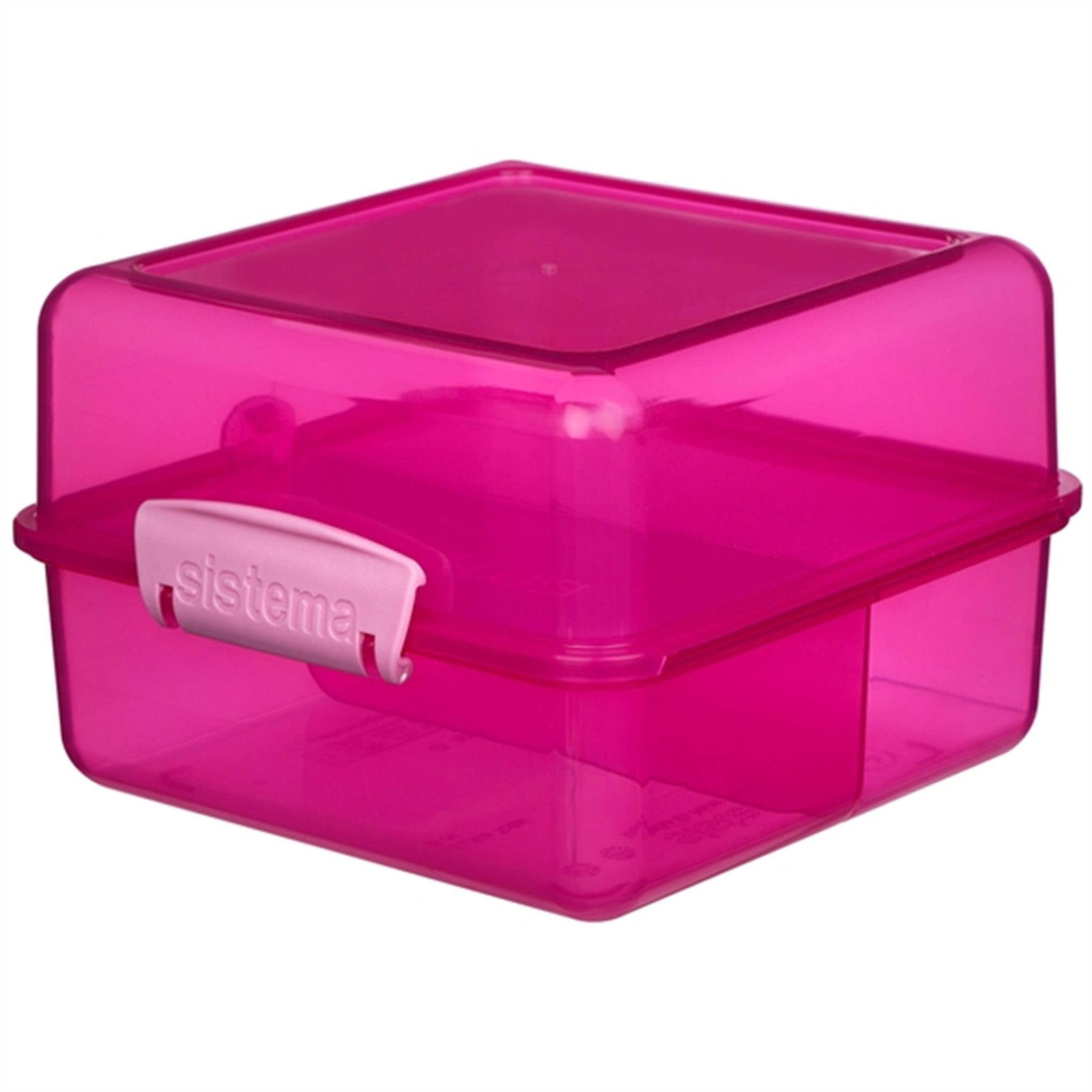 Sistema Lunch Cube Madkasse 1,4 L Pink
