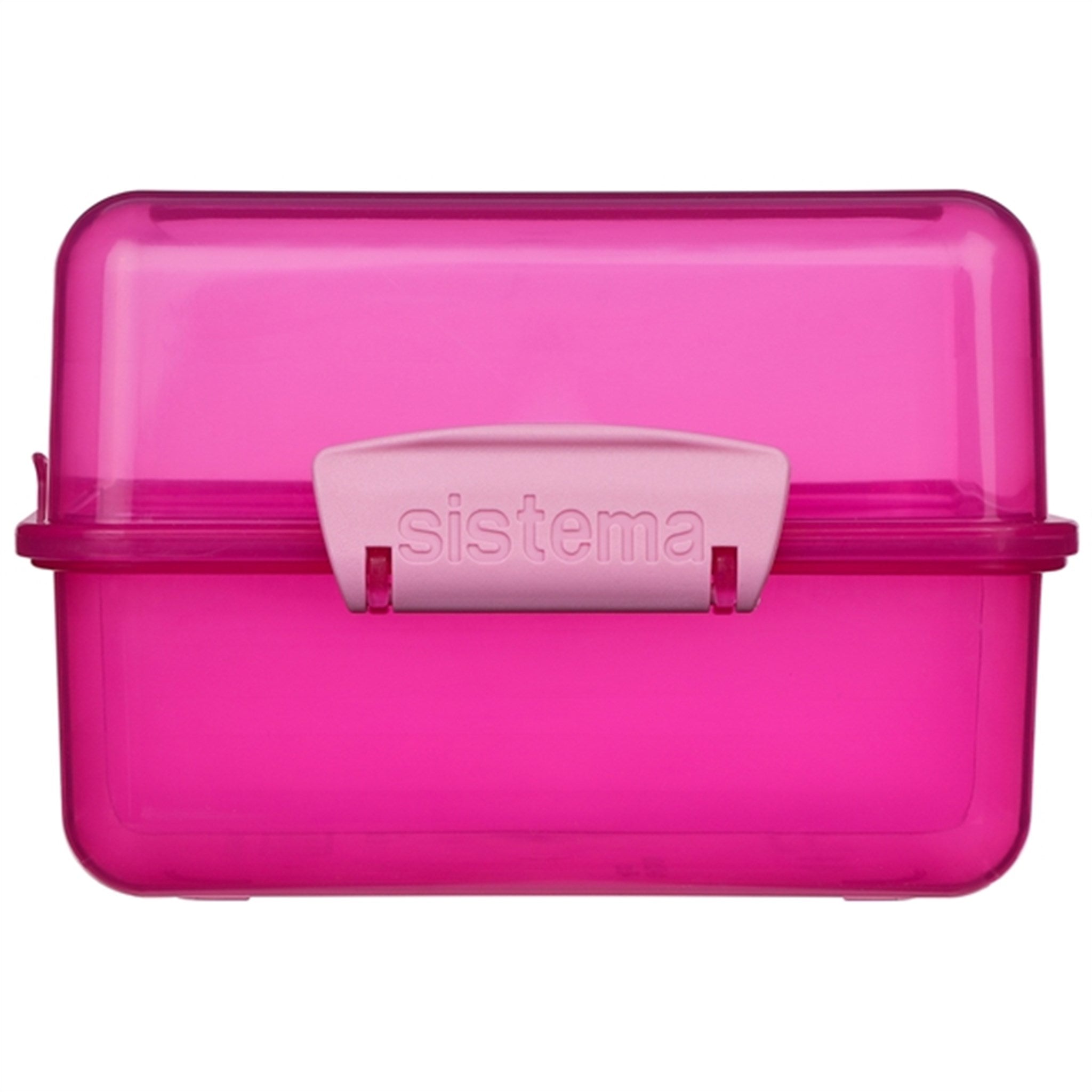 Sistema Lunch Cube Madkasse 1,4 L Pink 2