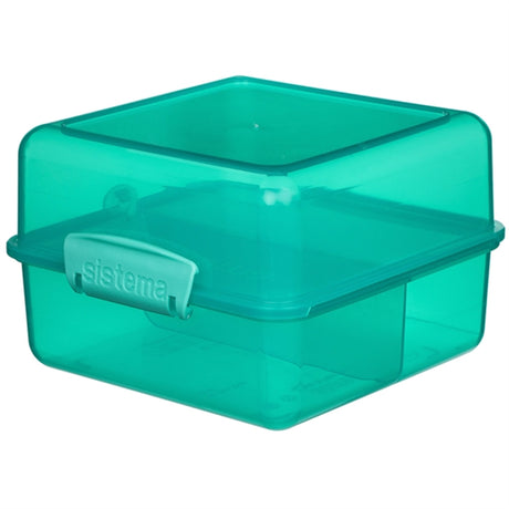 Sistema Lunch Cube Madkasse 1,4 L Teal