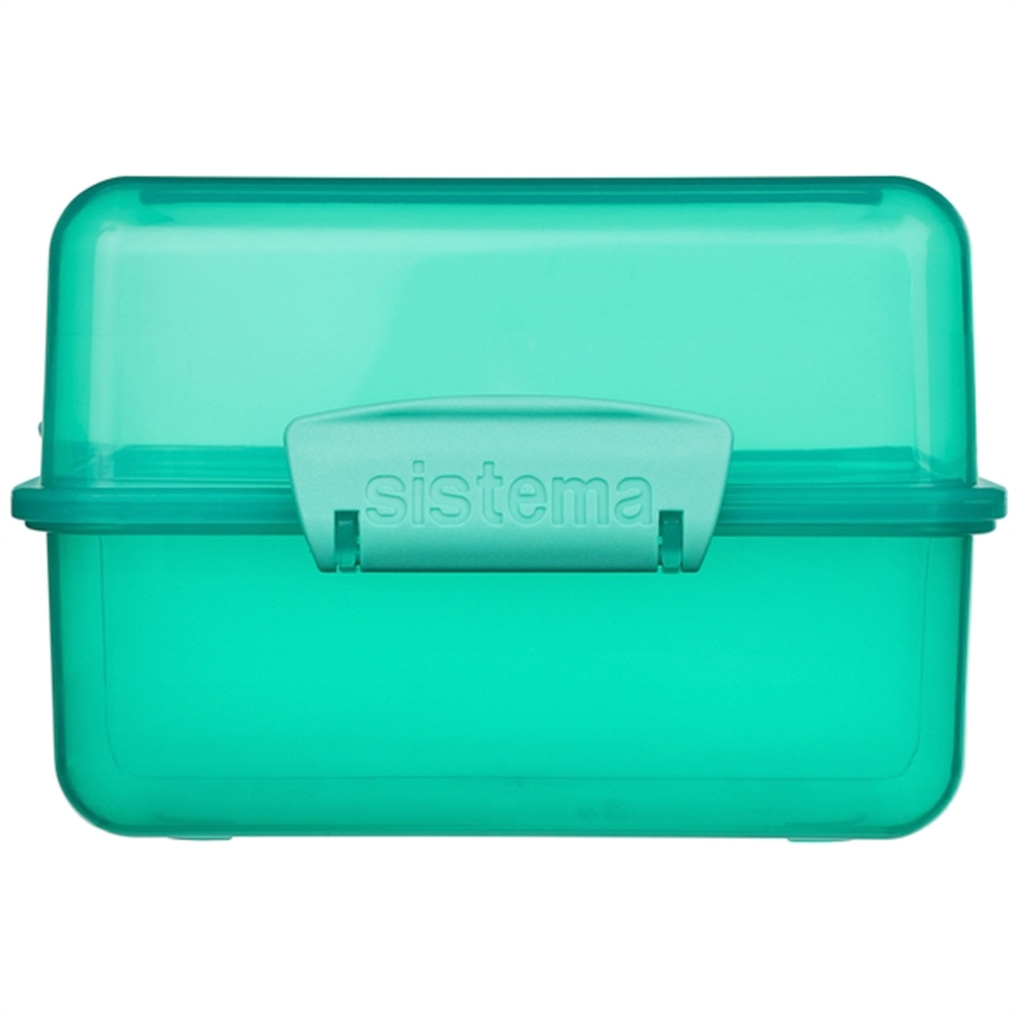 Sistema Lunch Cube Madkasse 1,4 L Teal 2