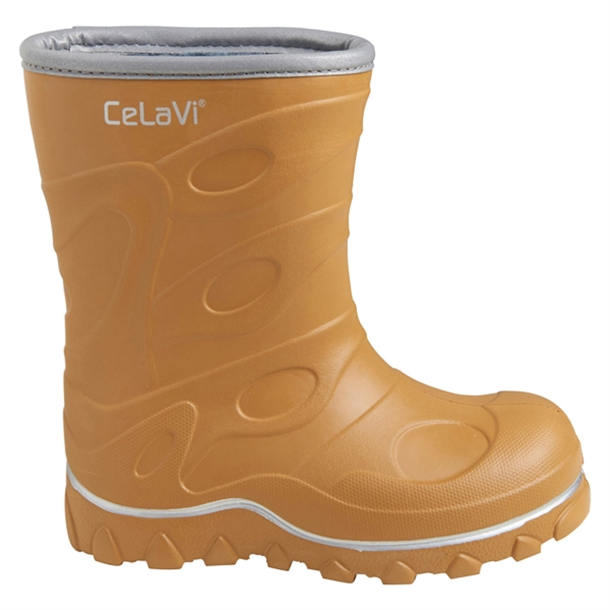 Celavi Termostøvler Buckthorn Brown 3