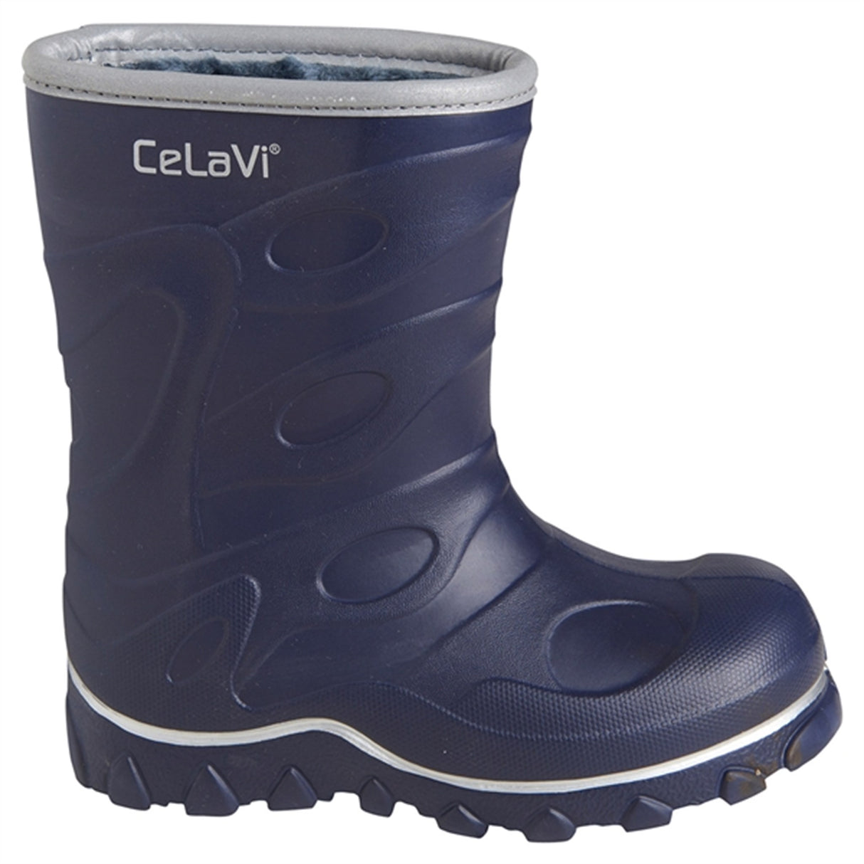 Celavi Termostøvler Navy 3