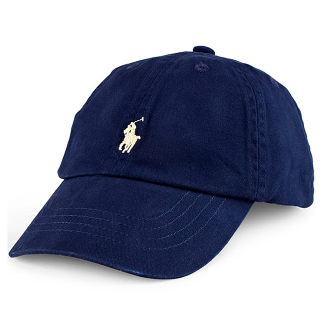 Ralph Lauren Baby Boy Cap Navy