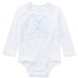 Ralph Lauren Baby Boy Body White