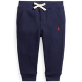 Ralph Lauren Baby Boy Sweatpants Cruise Navy