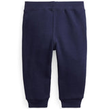 Ralph Lauren Baby Boy Sweatpants Cruise Navy