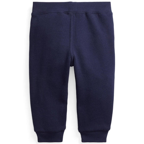 Ralph Lauren Baby Boy Sweatpants Cruise Navy