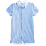 Ralph Lauren Baby Boy Heldragt Harbor Island Blue/White