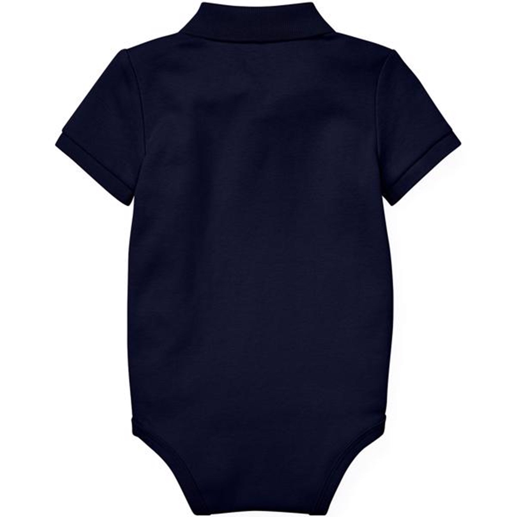 Ralph Lauren Baby Boy Short Sleeved Body Navy 2