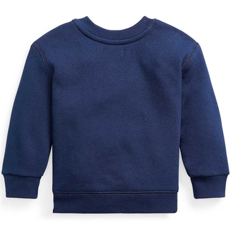 Ralph Lauren Baby Boy Sweatshirt Cruise Navy 2