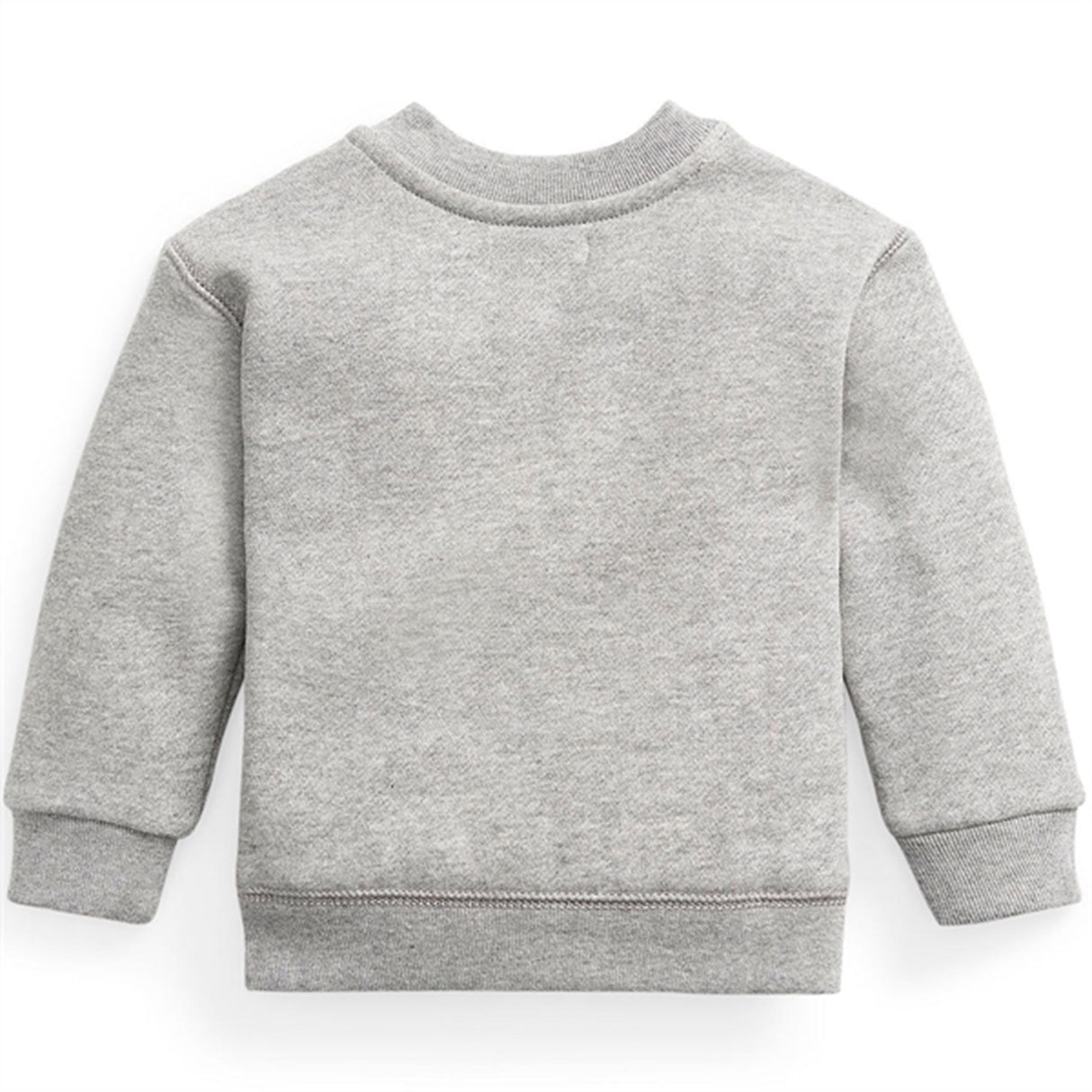 Ralph Lauren Baby Boy Sweatshirt Dark Sport Heather 2