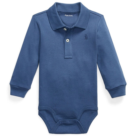 Ralph Lauren Baby Polo Body Clancy Blue