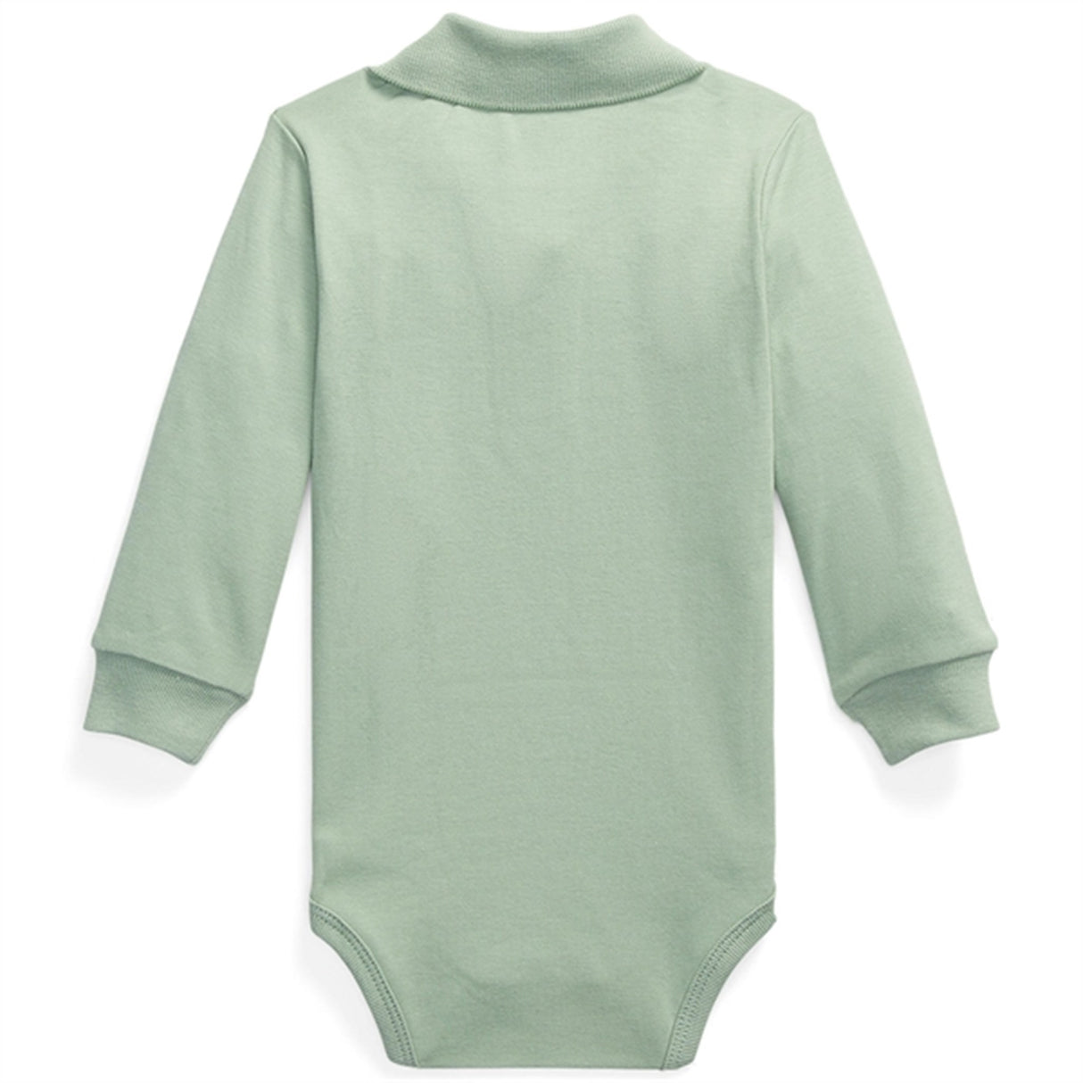 Ralph Lauren Baby Polo Body Light Green 2