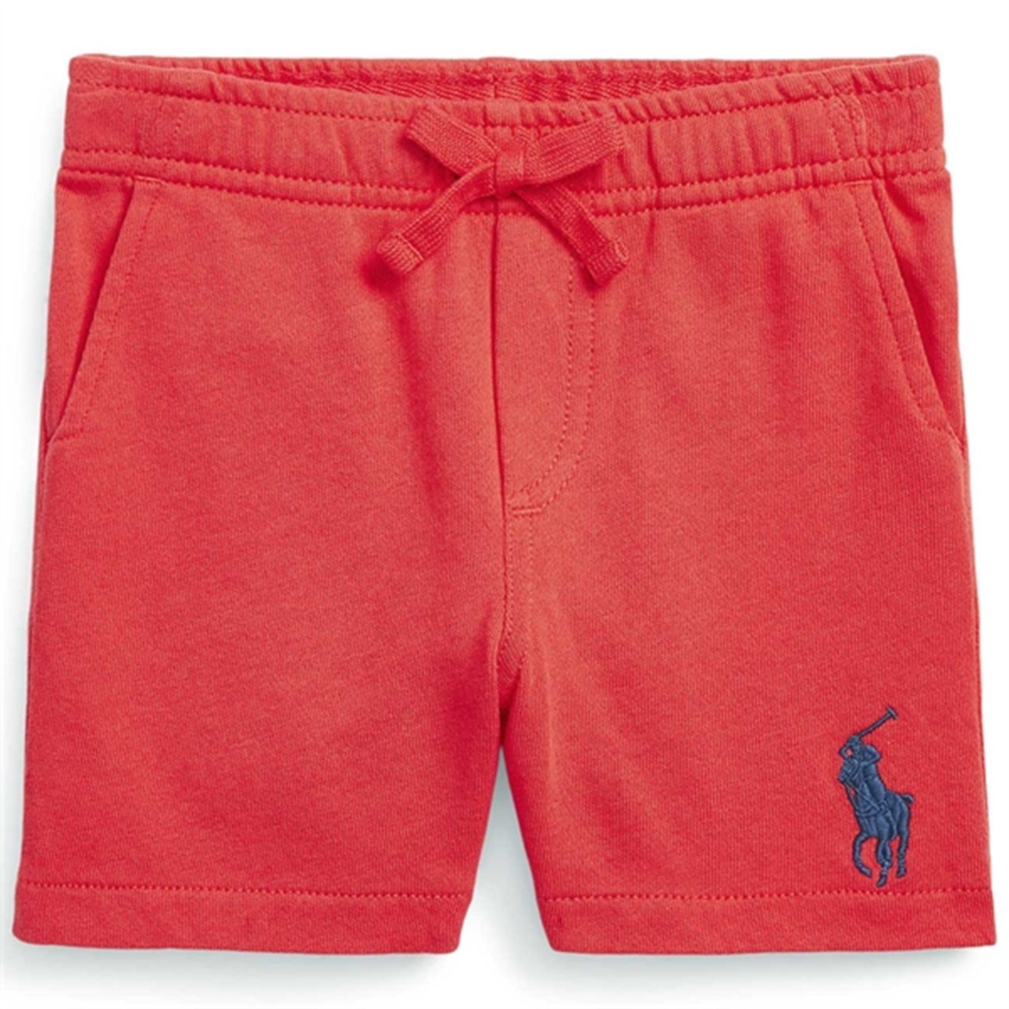 Ralph Lauren Baby Boy Shorts Red