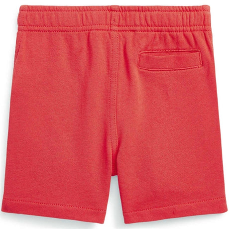 Ralph Lauren Baby Boy Shorts Red