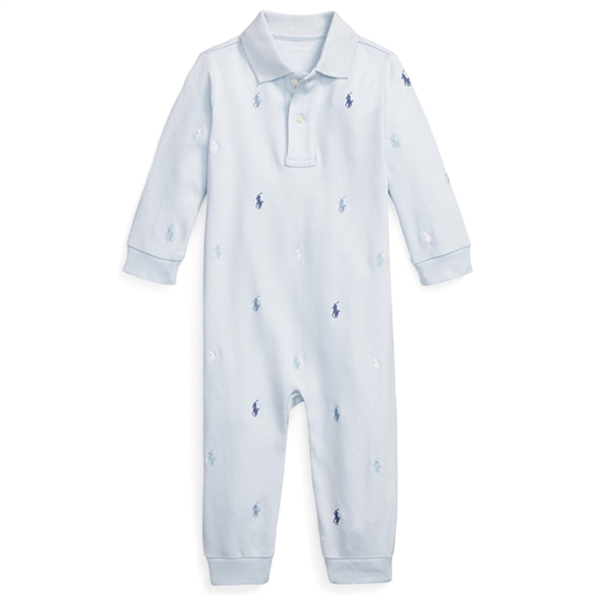 Ralph Lauren Baby Heldragt Beryl Blue