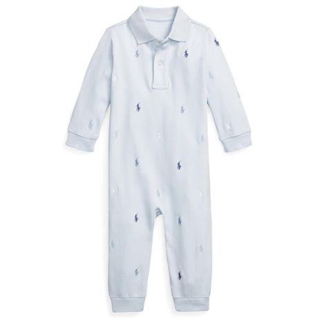 Ralph Lauren Baby Heldragt Beryl Blue