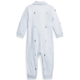 Ralph Lauren Baby Heldragt Beryl Blue 2