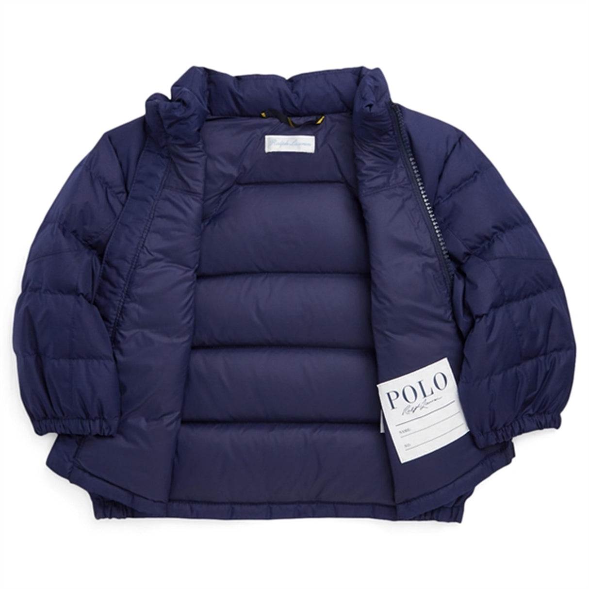 Ralph Lauren Baby Bomber Jakke Newport Navy 2