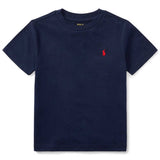 Polo Ralph Lauren Boy Short Sleeved Tee Cruise Navy
