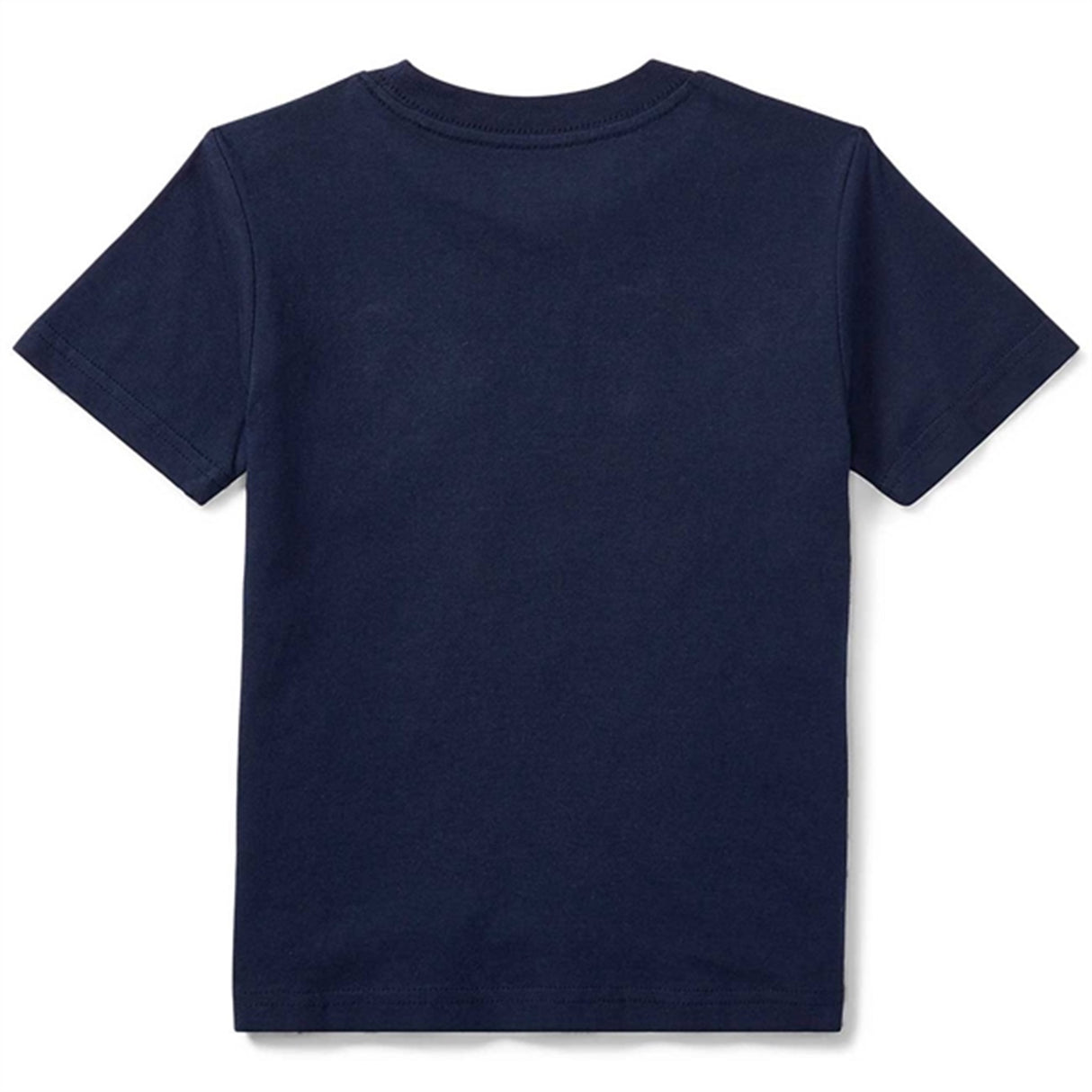 Polo Ralph Lauren Boy Short Sleeved Tee Cruise Navy