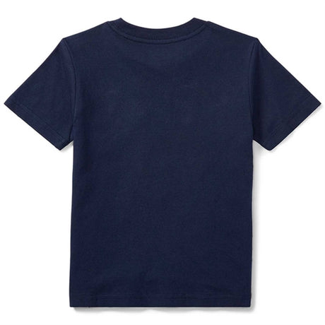 Polo Ralph Lauren Boy Short Sleeved Tee Cruise Navy