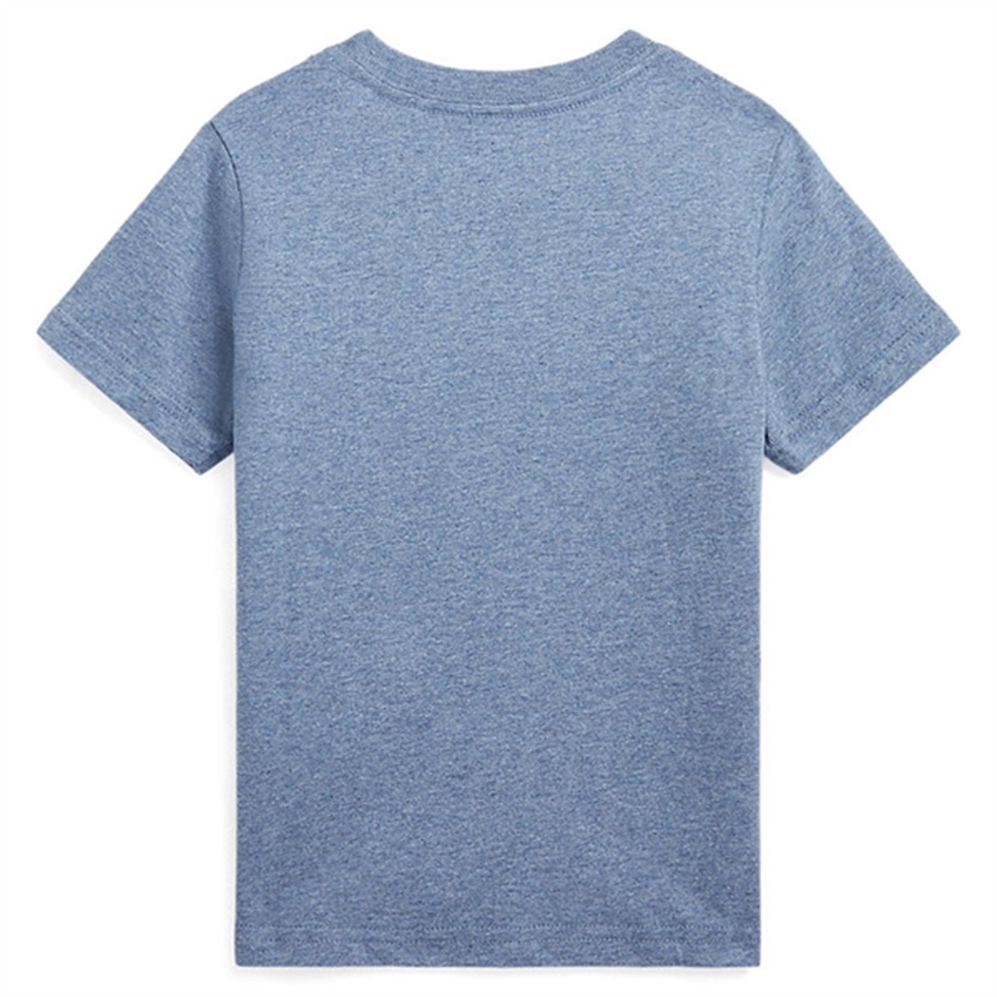 Polo Ralph Lauren T-Shirt Painters Blue Heather 2