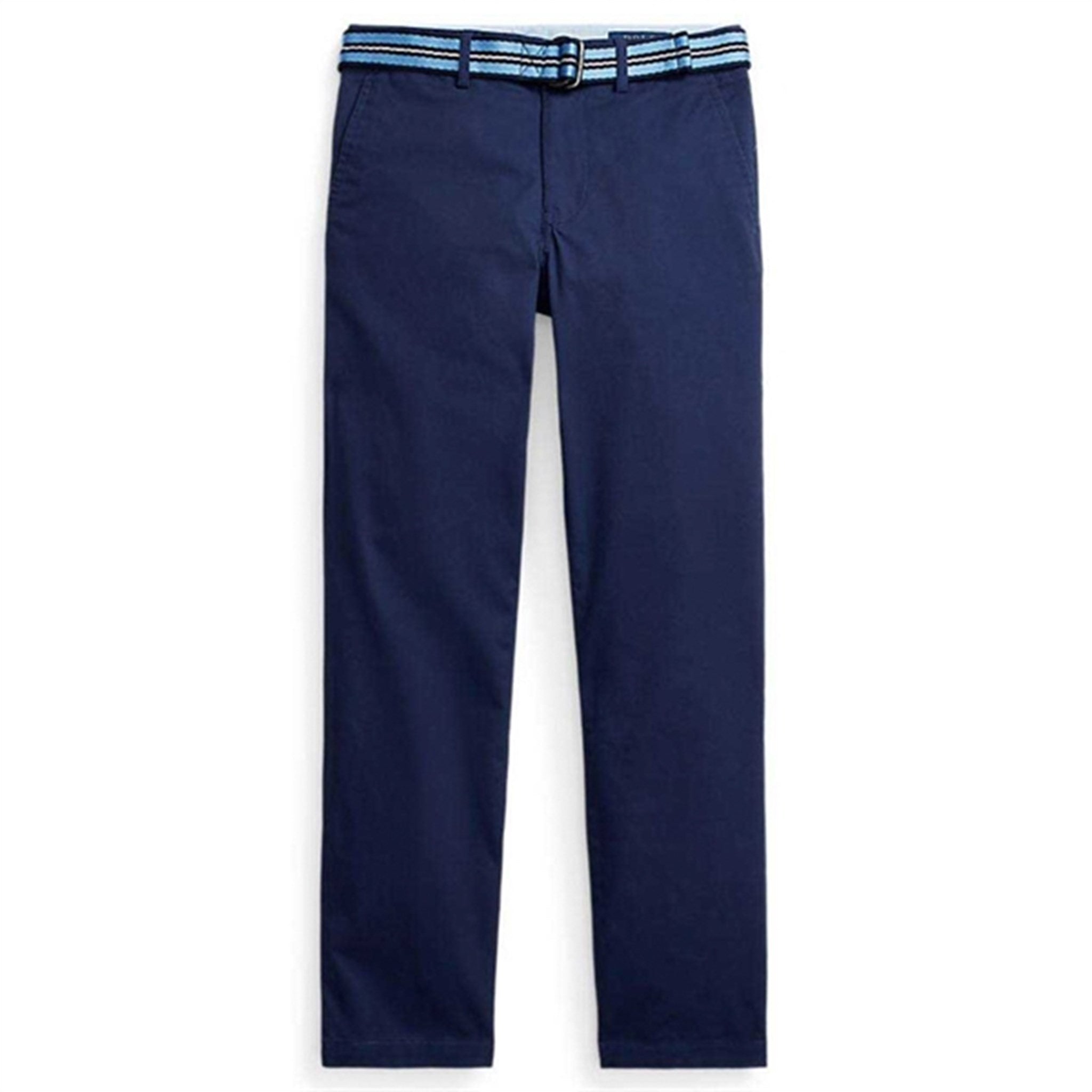 Polo Ralph Lauren Boy Twill Pants Newport Navy