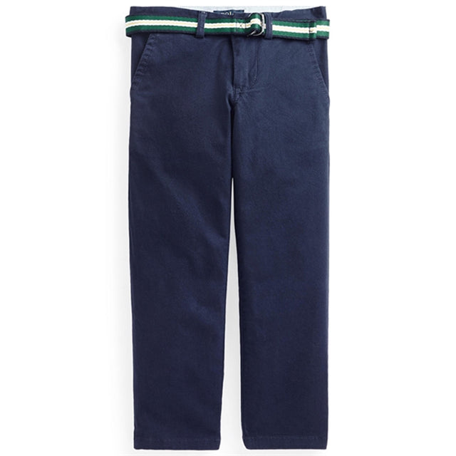 Polo Ralph Lauren Boy Twill Pants Newport Navy