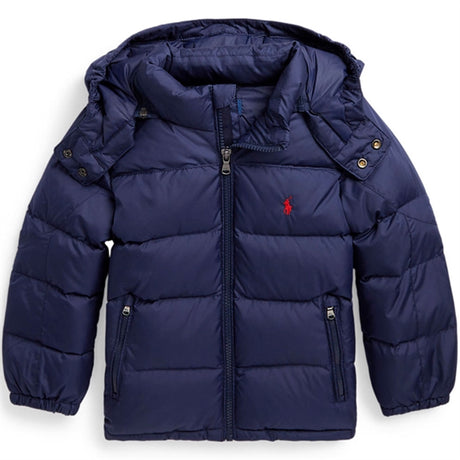 Polo Ralph Lauren El Cap Bomber Jakke Newport Navy