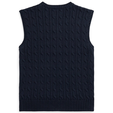 Polo Ralph Lauren Strik Vest Rl Navy/C3822 2