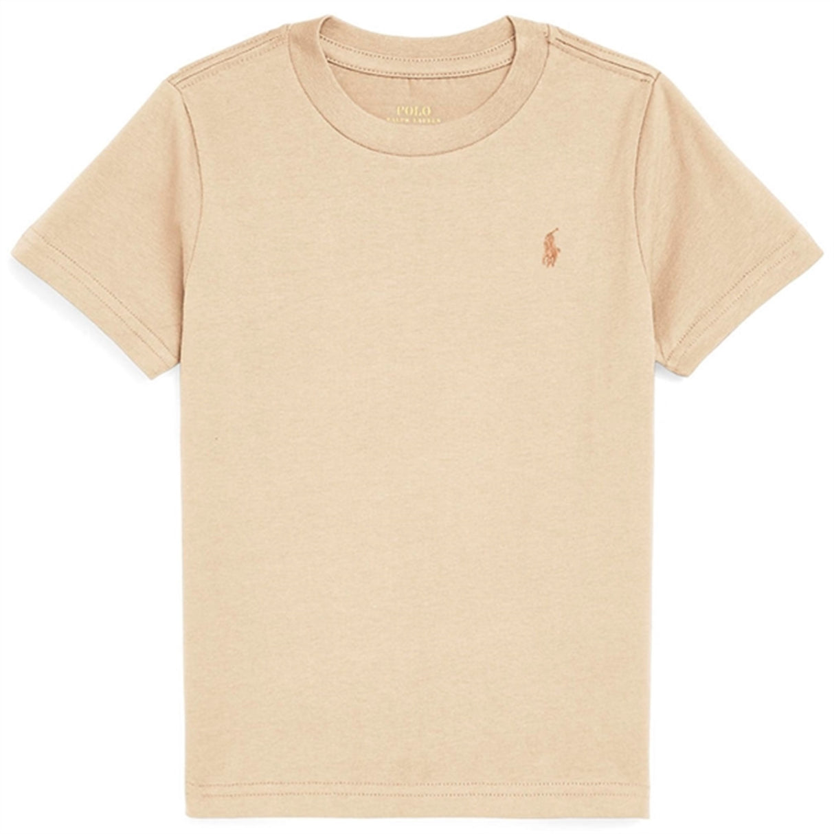 Polo Ralph Lauren Boy T-Shirt Classic Khaki