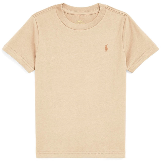 Polo Ralph Lauren Boy T-Shirt Classic Khaki