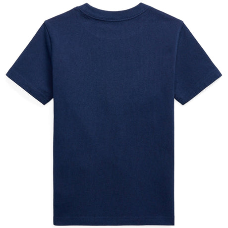 Polo Ralph Lauren Boy T-Shirt Refined Navy 2