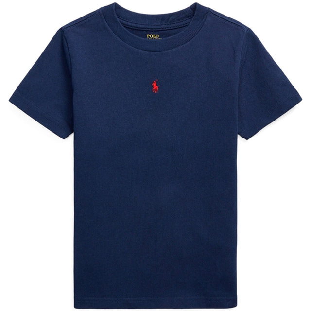 Polo Ralph Lauren Boy T-Shirt Refined Navy