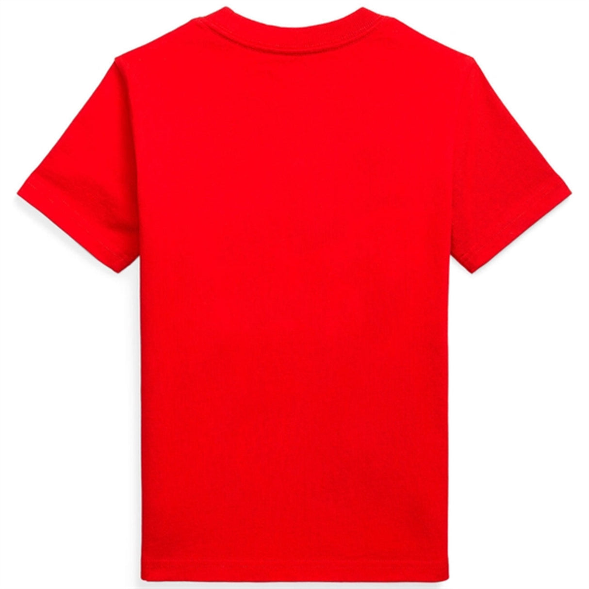 Polo Ralph Lauren Boy T-Shirt Rl2000 Red 2