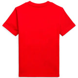 Polo Ralph Lauren Boy T-Shirt Rl2000 Red 2