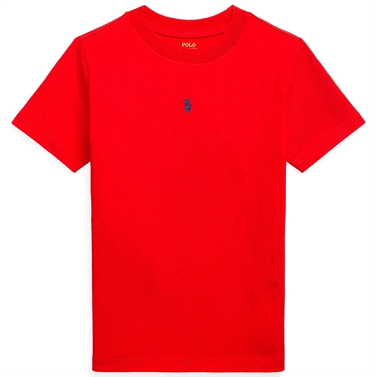 Polo Ralph Lauren Boy T-Shirt Rl2000 Red