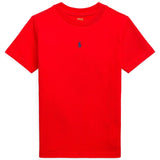 Polo Ralph Lauren Boy T-Shirt Rl2000 Red